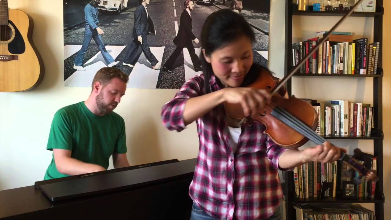 Taylor Swift - Blank Space (Violin/Piano Cover by MJ Lee. and Chris Cerrato)