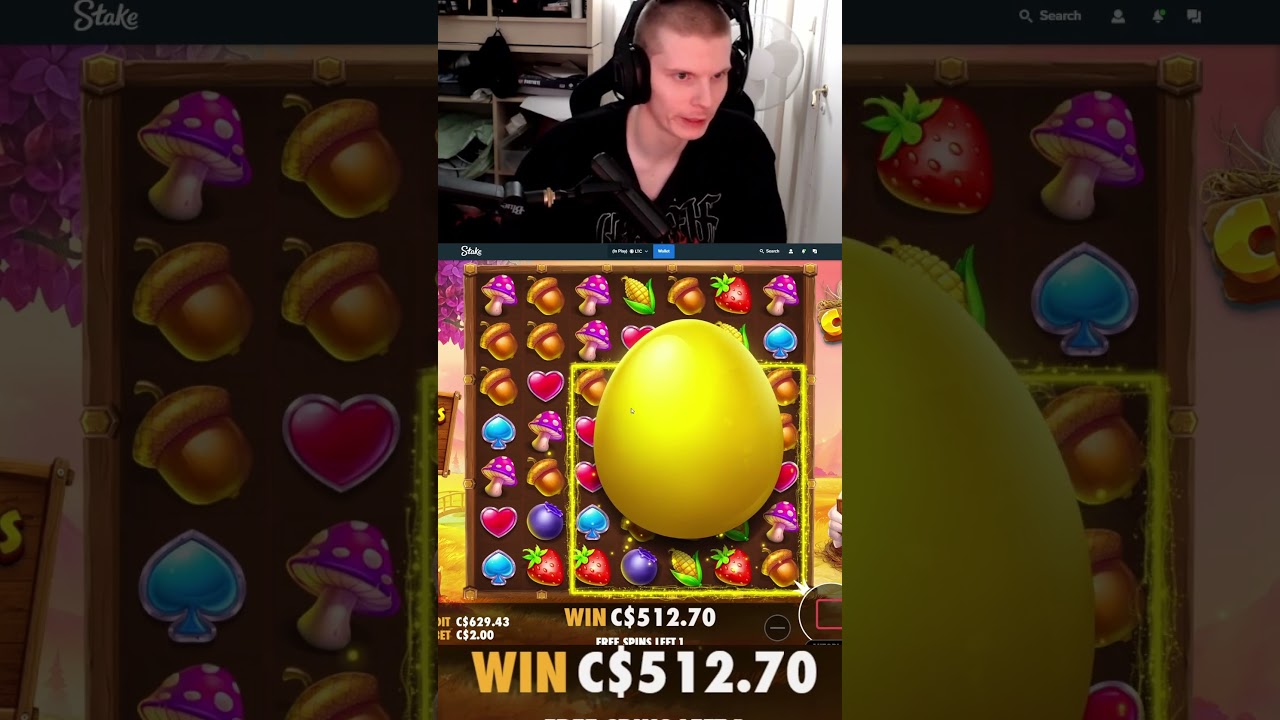 Making money on CHICKEN DROP?