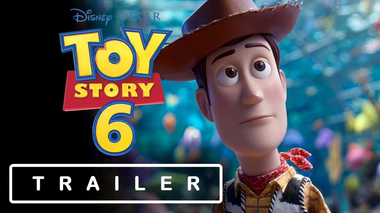TOY STORY 6 (2028) | Teaser Trailer 