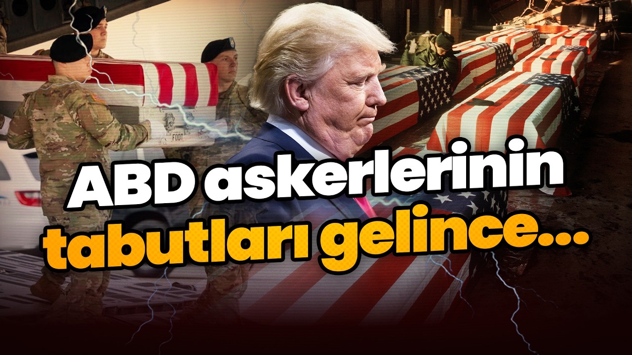 İran halkı Trump'ı ters köşe yaptı | Can Uğur