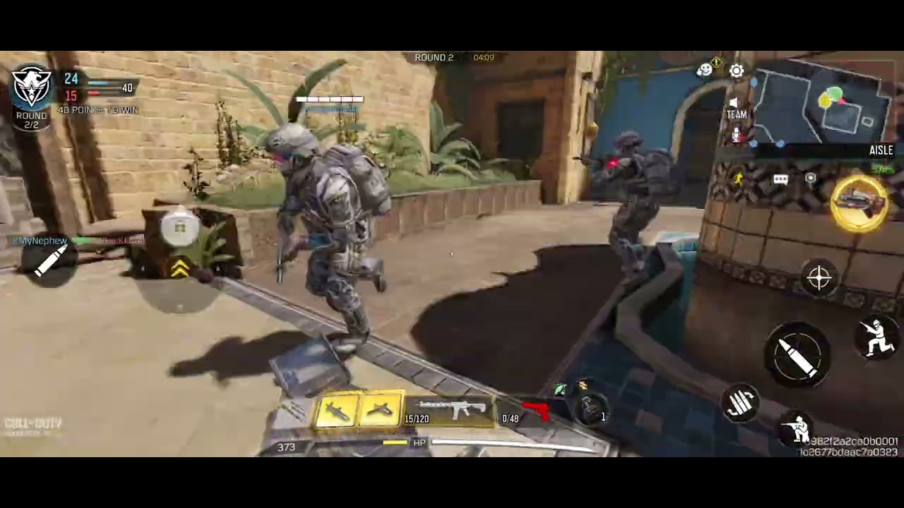Cal Of Duty || Gameplay 7 || Killing Using Pistol