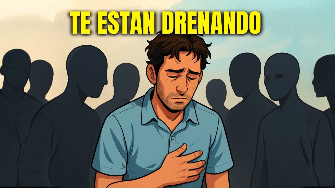 DIOS ME DIJO: &ldquo;&iexcl;NO LOS AYUDES M&Aacute;S!  Y TODO CAMBI&Oacute;