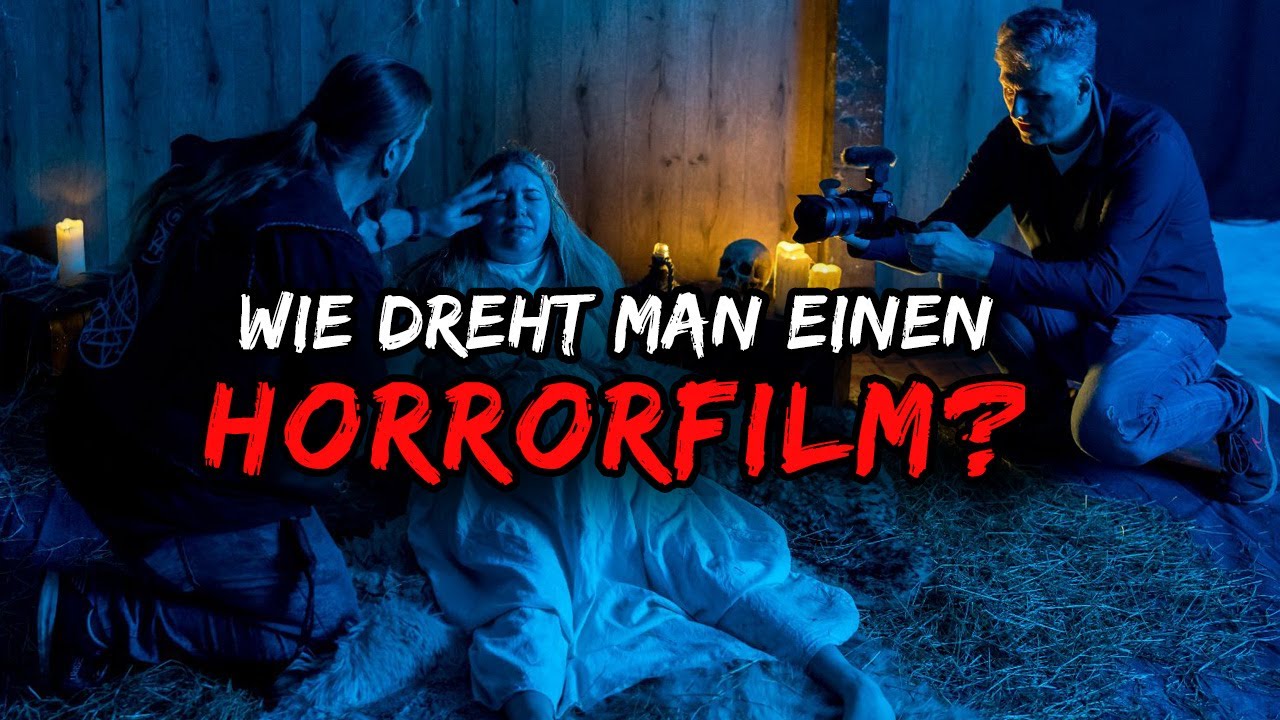 Wie dreht man einen Horrorfilm? Low Budget Projekt hat mich um Hilfe gebeten!