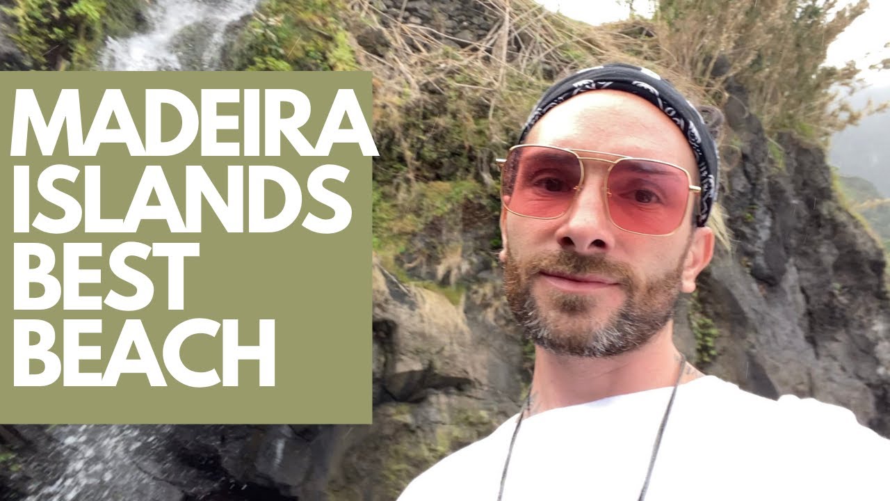 BEST BEACH ON MADEIRA ISLAND | Seixal on the North coast