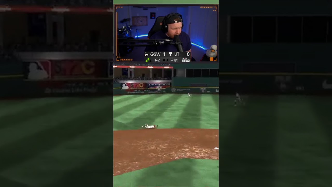 Making World Series In MLB The Show 21 Part 1 