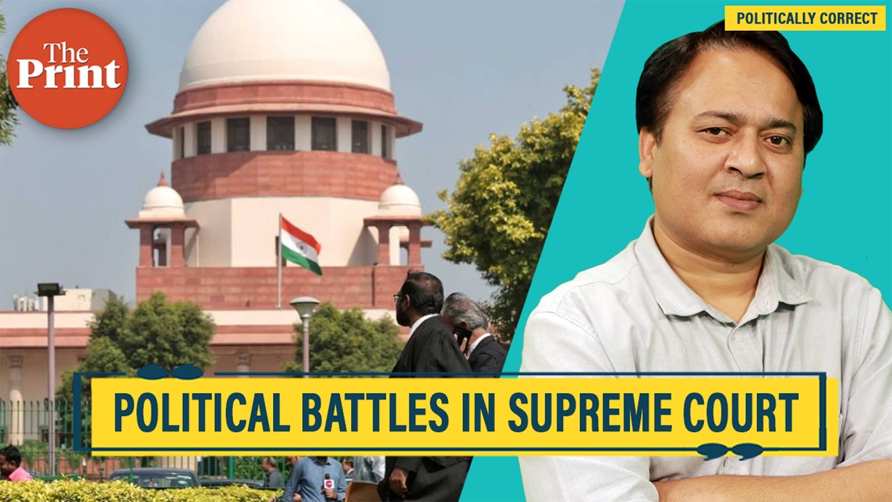 'Hate speech' PILs-Why CJI Surya Kant thinks parties are fighting election battles in Supreme Court