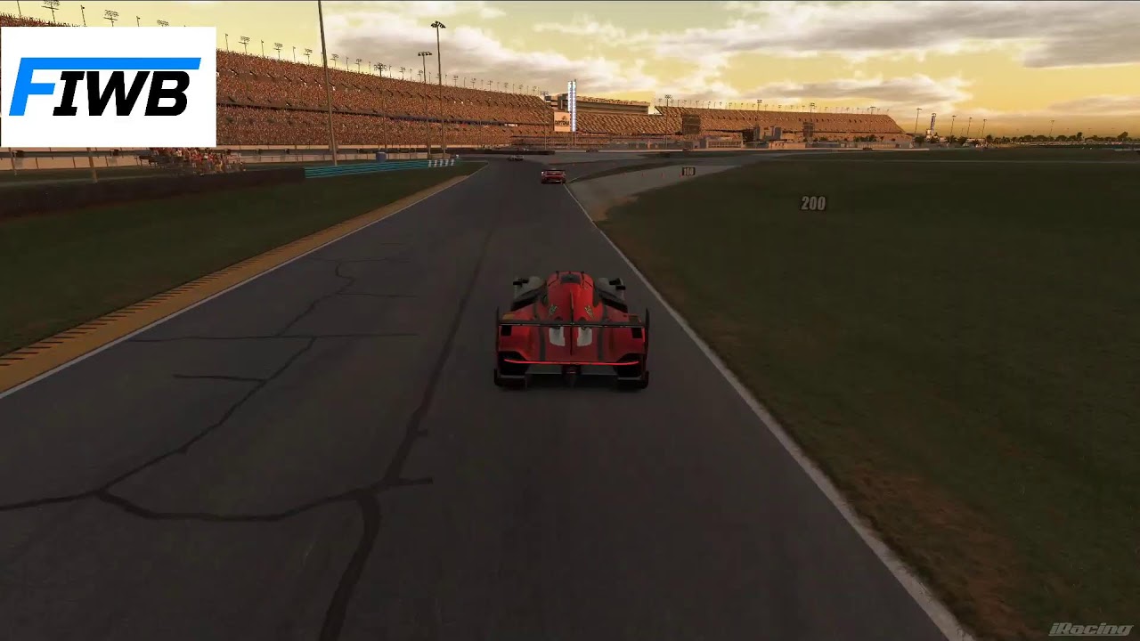 The 2026 Daytona 24 H with Project 152 (Part 3)