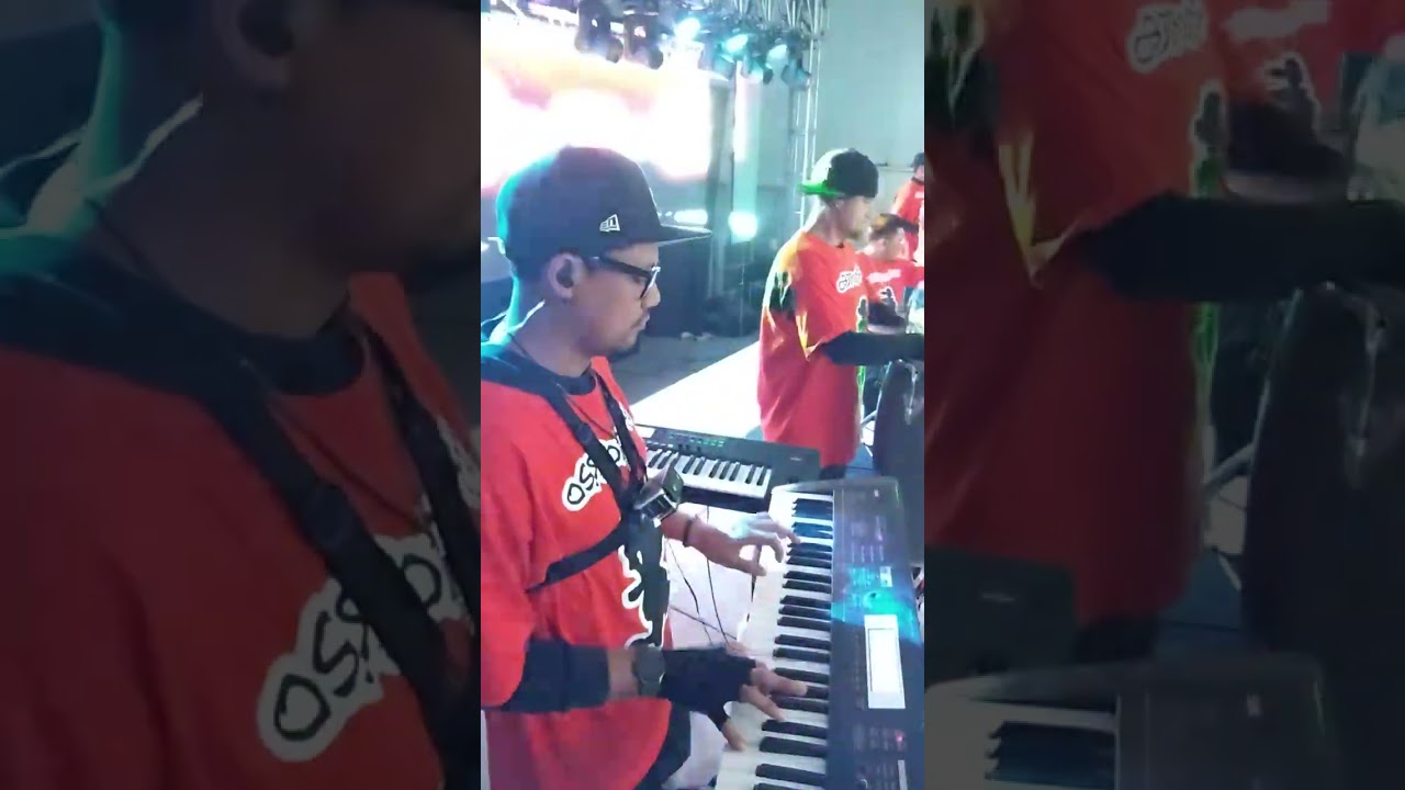 Poco a poco FURIA REBELDE 🎹 Tecladocam 