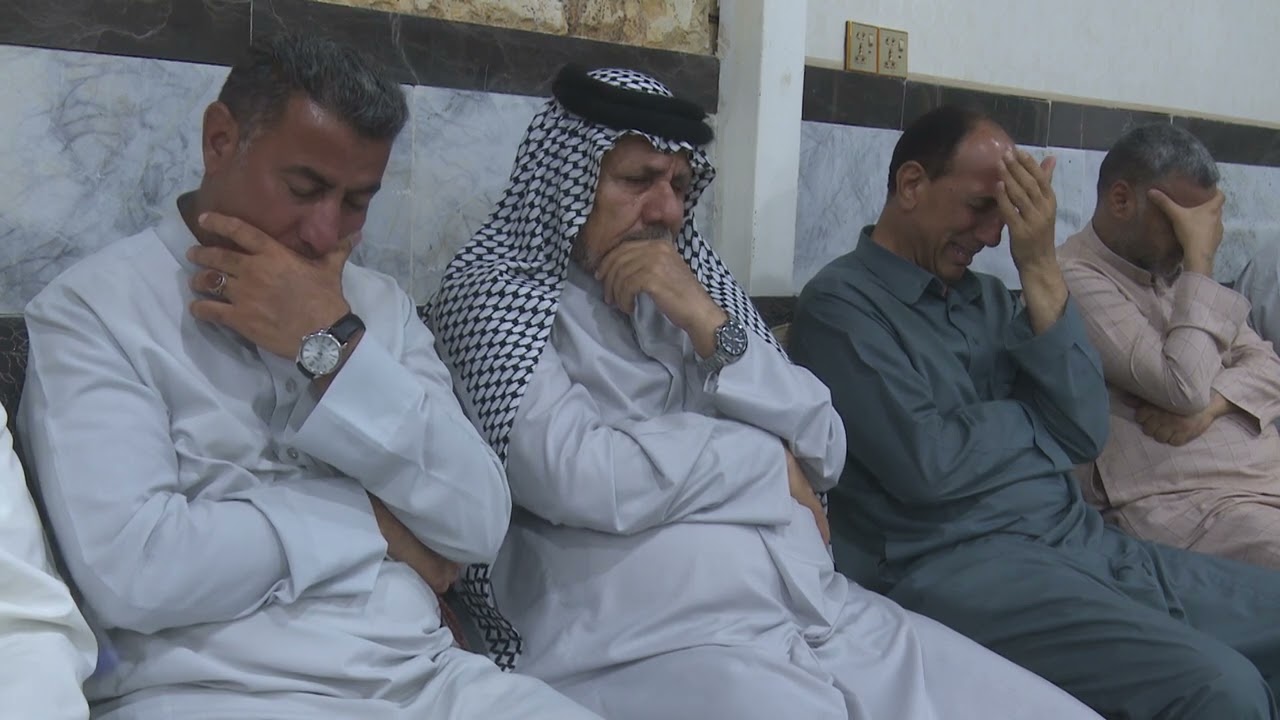 نظرت فكانت آخر النظرات .فضيلة الشيخ سجاد الاسدي حفظه الله. الجمعة ٢ - ٥ - ٢٠٢٥ م .