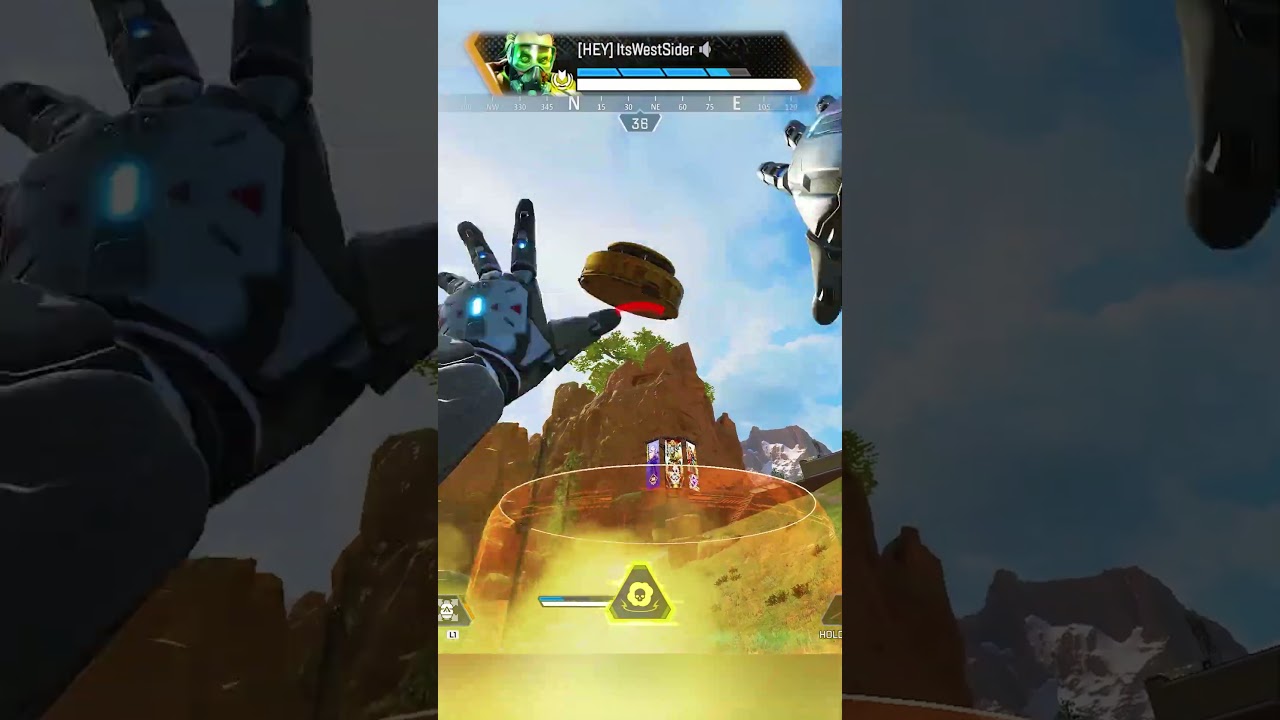 Unleashing My Signature Caustic #apexlegends