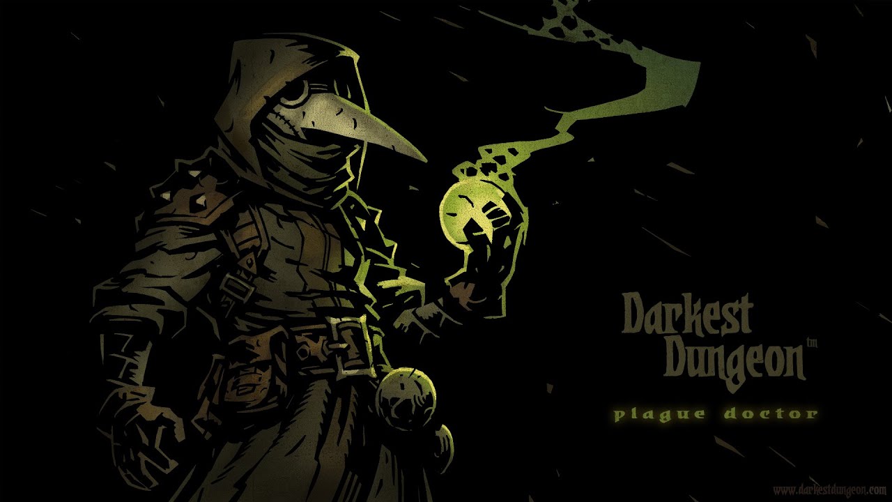 Darkest Dungeon (Первый взгляд)