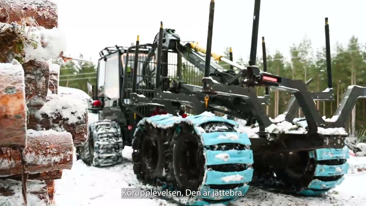 Vimek 870.2 Anders Naturvård