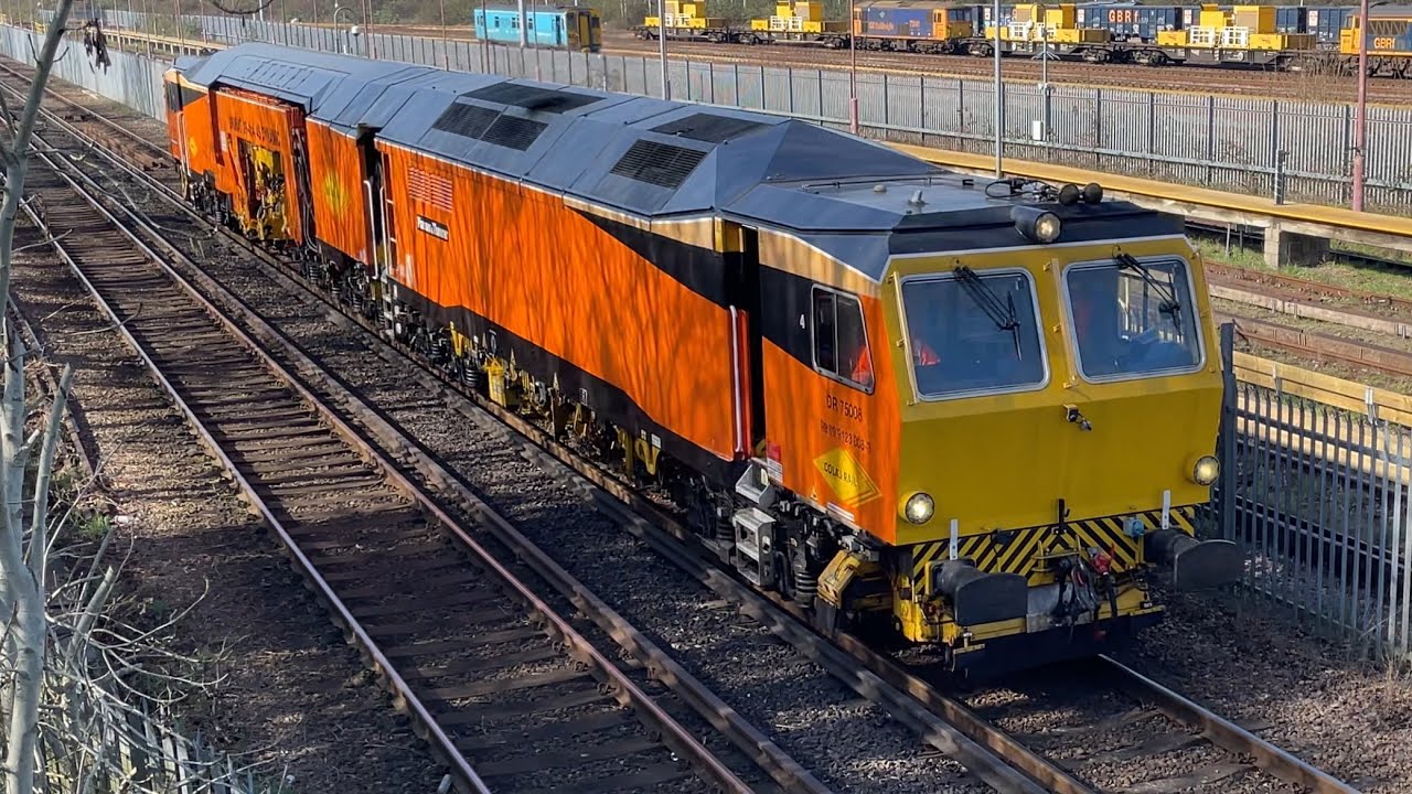 DR 75008  99 70 9123 008-3 Thursday 5th March 2026