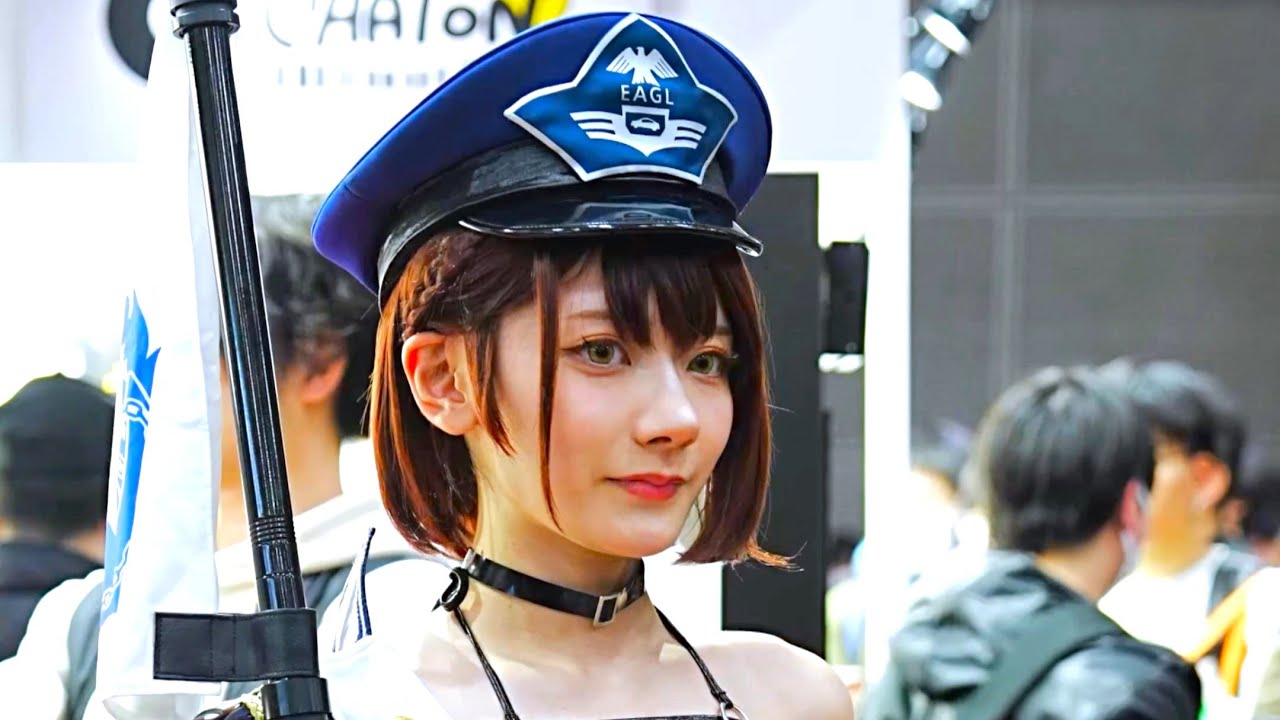 【#アズールレーン】【#WF2025W】ボルチモア：スプレンディッド・ギア（Part2） coser：尊みを感じて桜井  #cosplay #コスプレ #azurlane #碧蓝航线