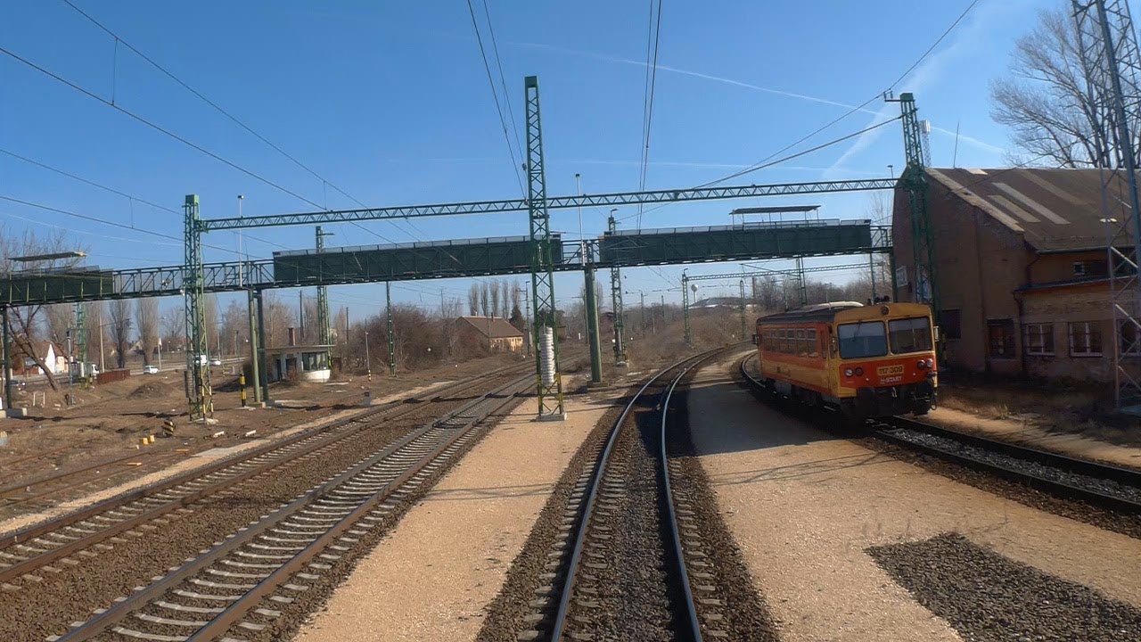 MÁV 44-es vasútvonal (Székesfehérvár - Pusztaszabolcs)