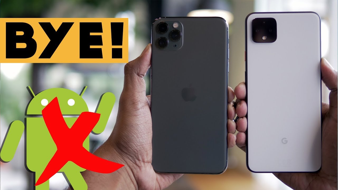 GOOGLE PIXEL 4 XL VS IPHONE 11 PRO MAX - Siapa Juaranya? - Comparison Review Indonesia