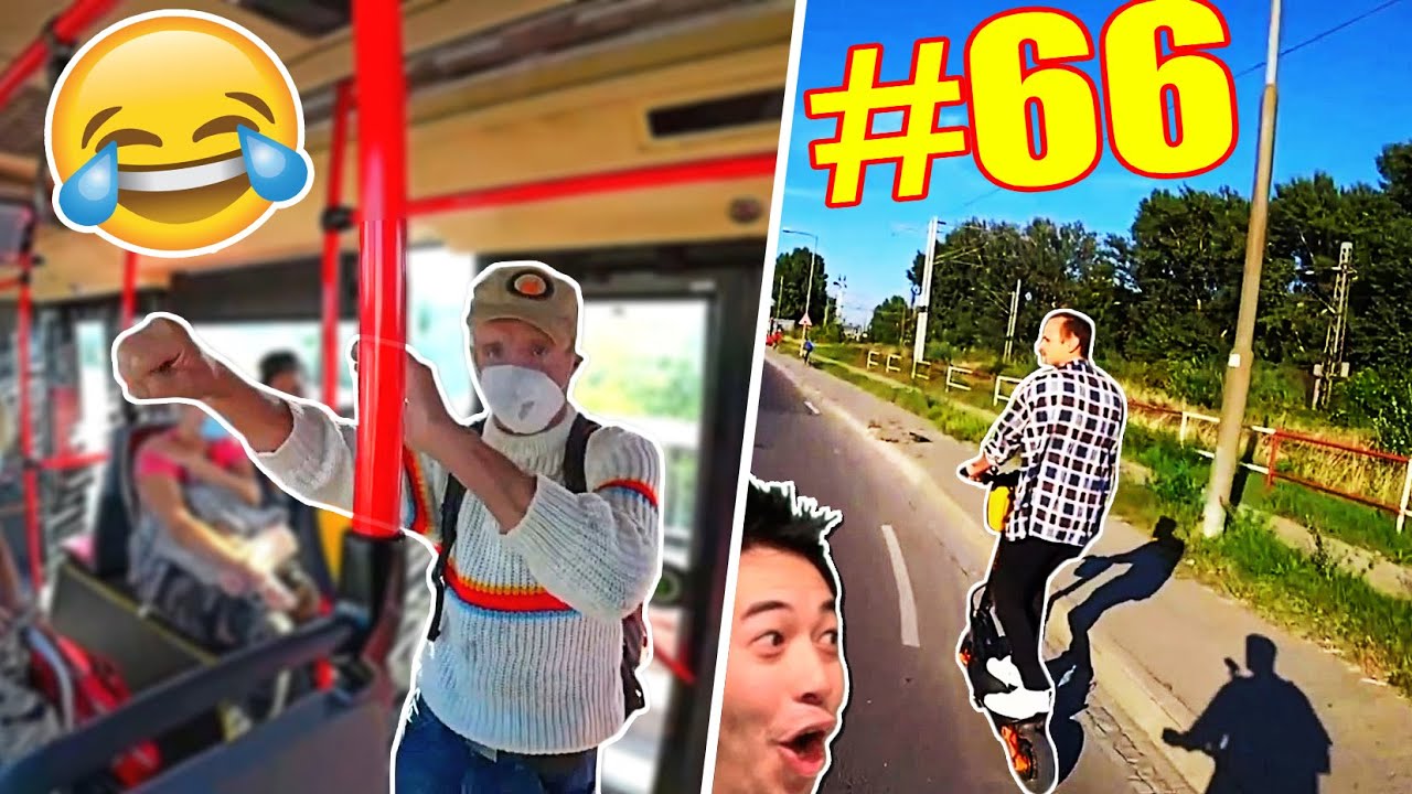DONATO IRL #66 | NPC V MHD & KOLOBEŽKY SO SOJKIESOM!