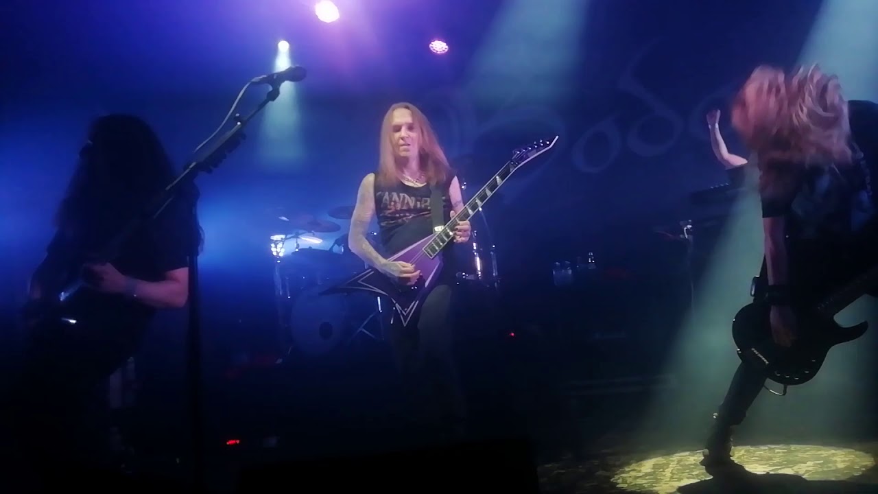 Bodom After Midnight - Deadnight Warrior @ Tavastia, Helsinki 24.10.2020