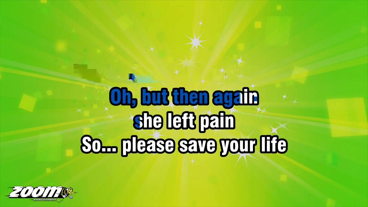 The Smiths - The Night Has Opened My Eyes - Karaoke Version from Zoom Karaoke