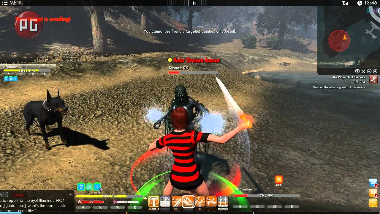 The Secret World. Видеообзор