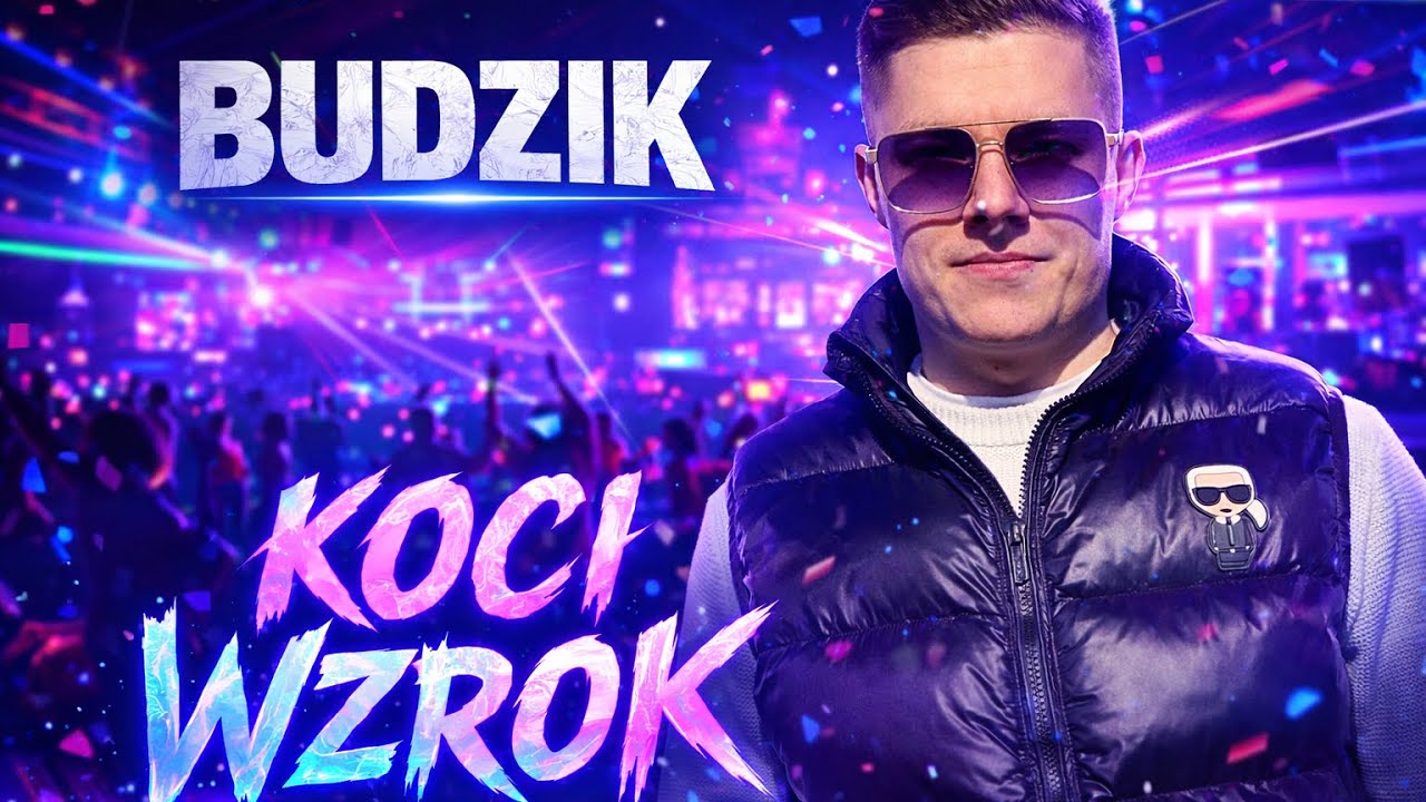 BUDZIK- Koci Wzrok 