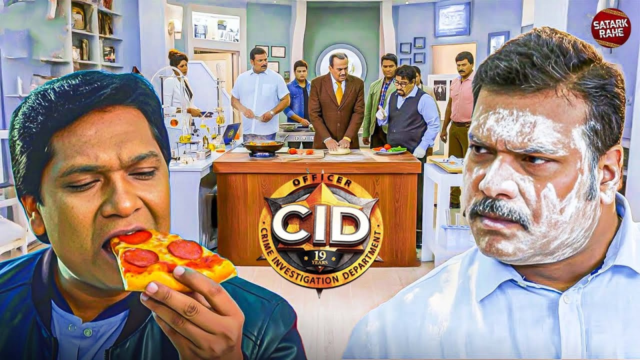CID New Episode | Crime Story 2025 | सी.आई.डी. | CID | New Episode 2025 | Crime Series 2025