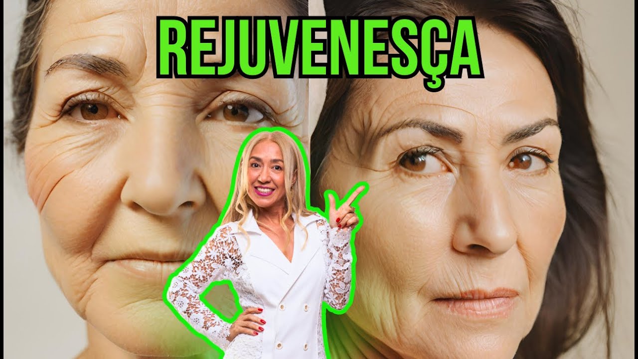 5 Super Alimentos para Colágeno e Emagrecer na Menopausa! ✨