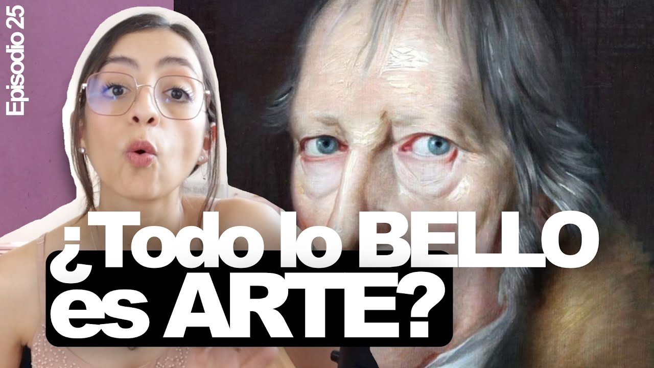 25 Dial&eacute;ctica en la belleza (Friedrich Hegel) | La filosof&iacute;a en rosa