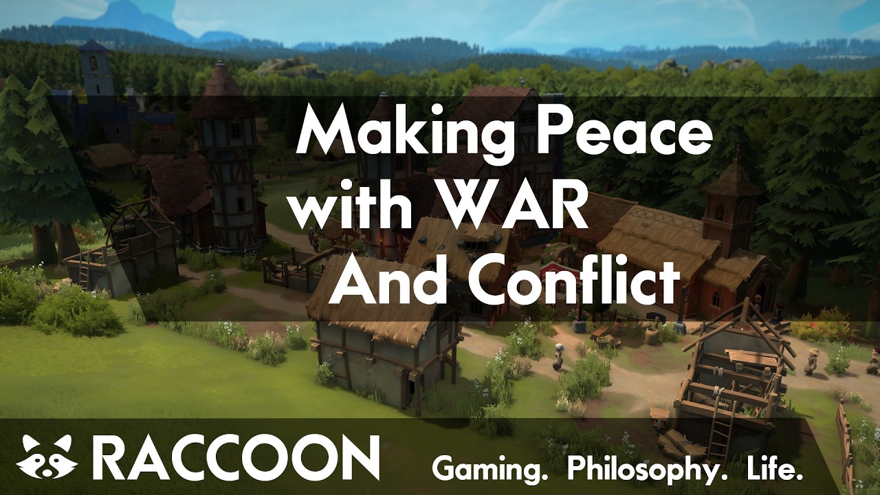 Finding Peace in Times of Conflict