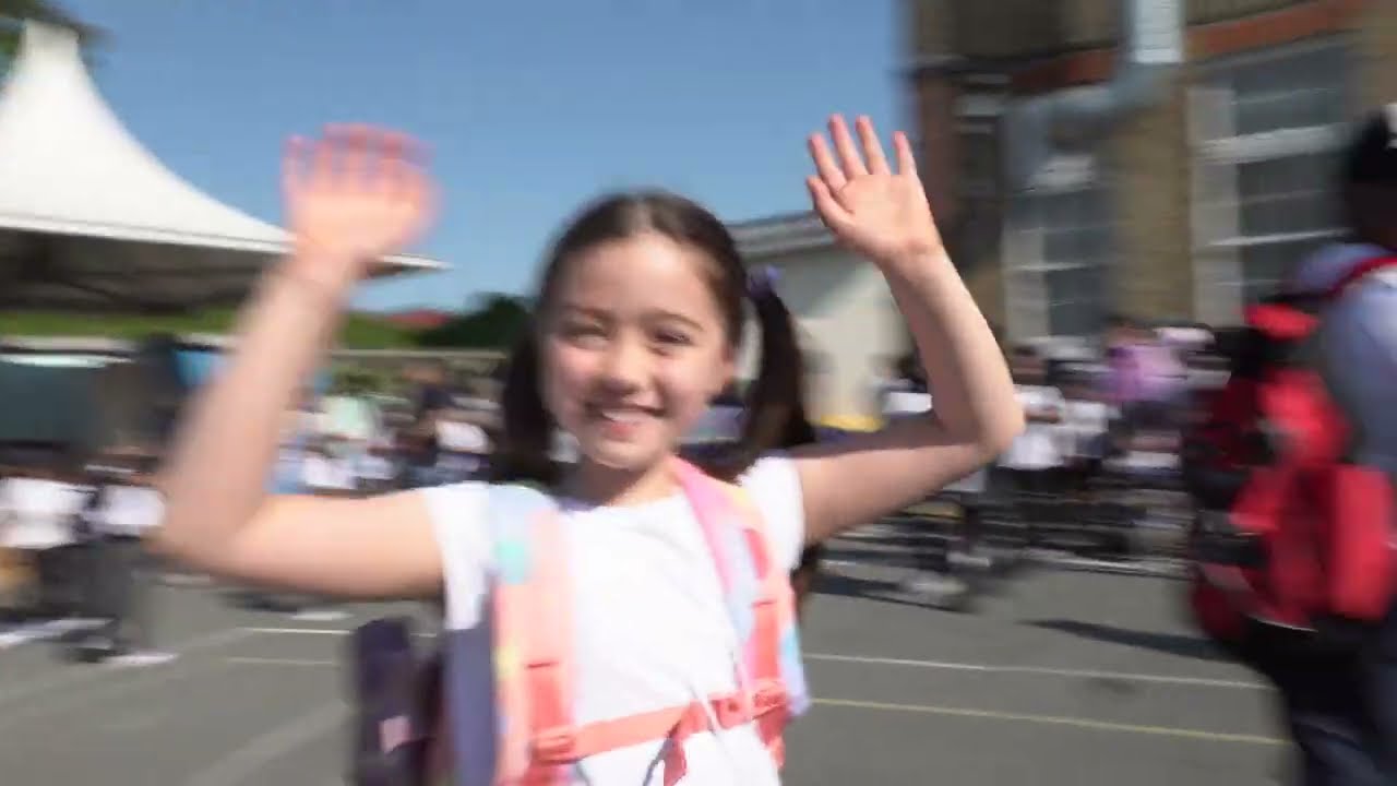 The Emotional Health journey at Kensington Primary School