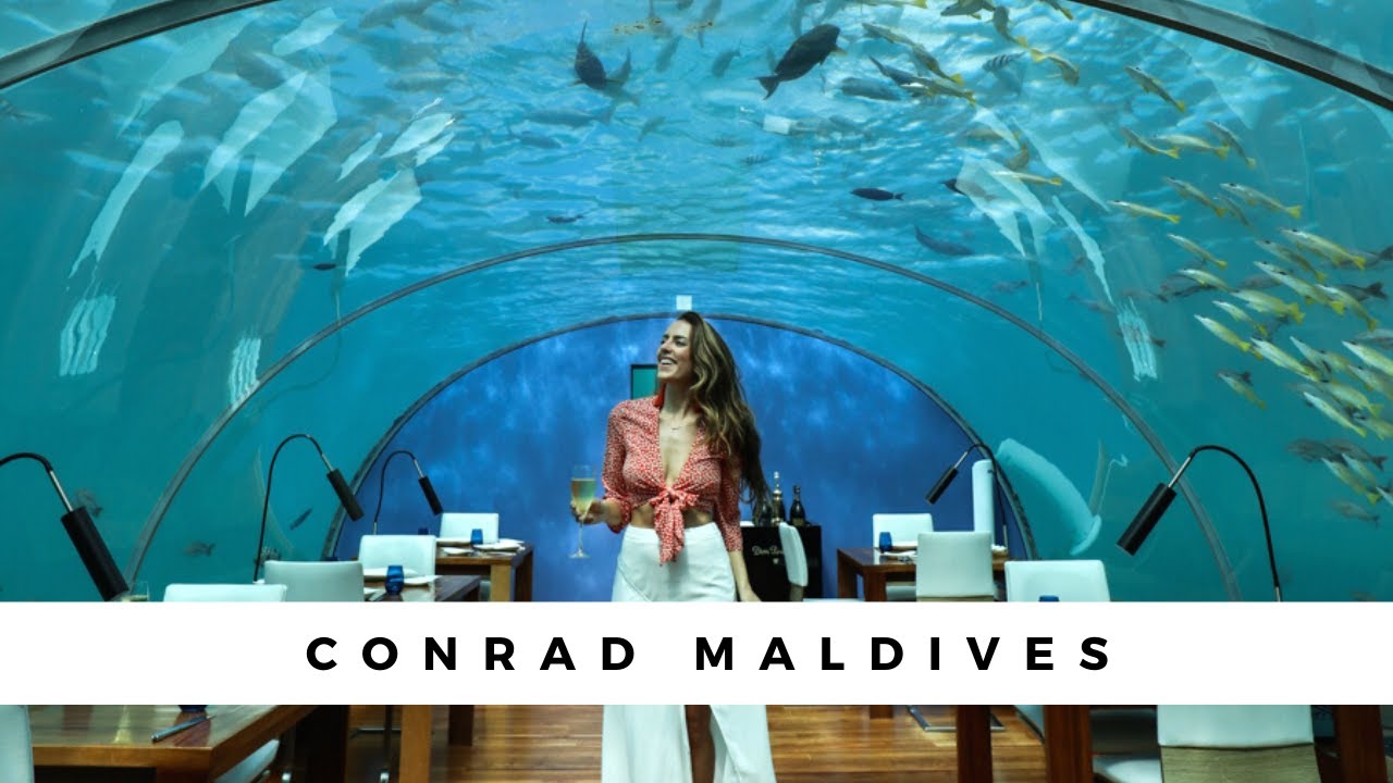 Conrad Maldives - 10 Reasons Why I LOVE This Hotel