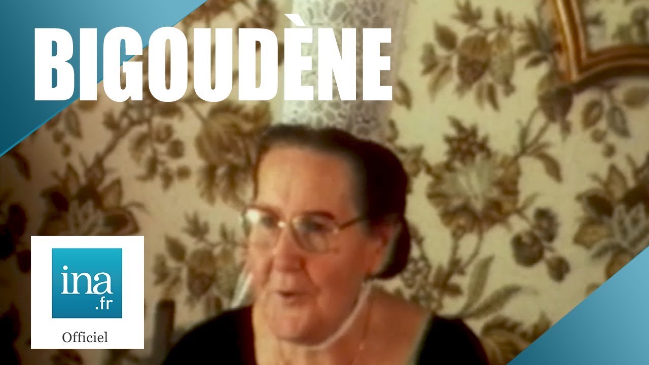 1977 : Les secrets de la coiffe bigoudène | Archive INA
