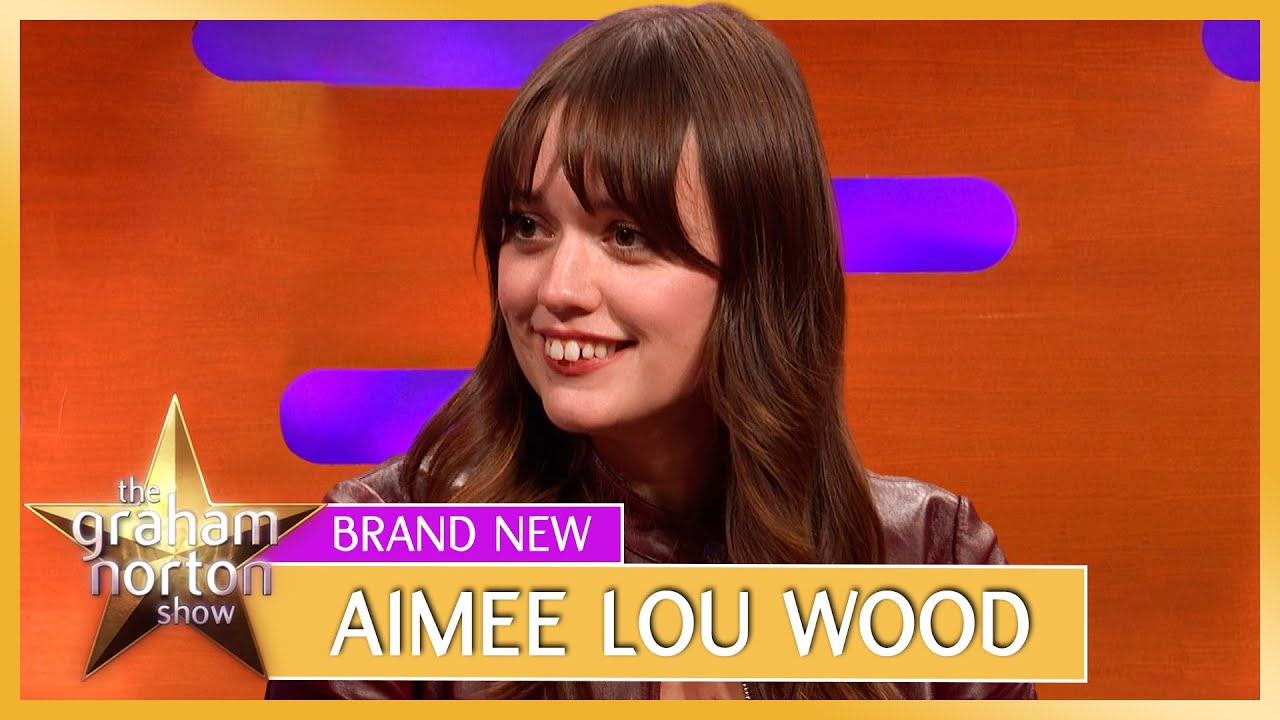 Aimee Lou Wood Does The Stars’ Stars | The Graham Norton Show