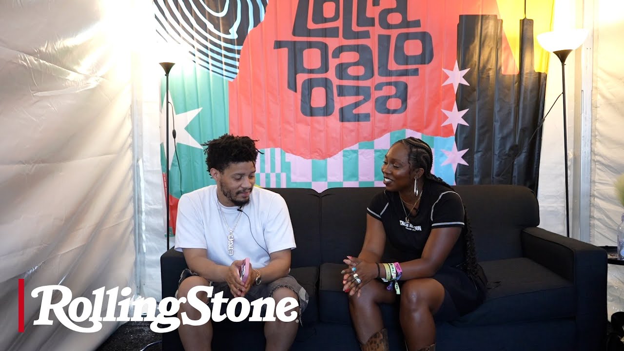 Veeze Never Had Time for Trends | The Green Room