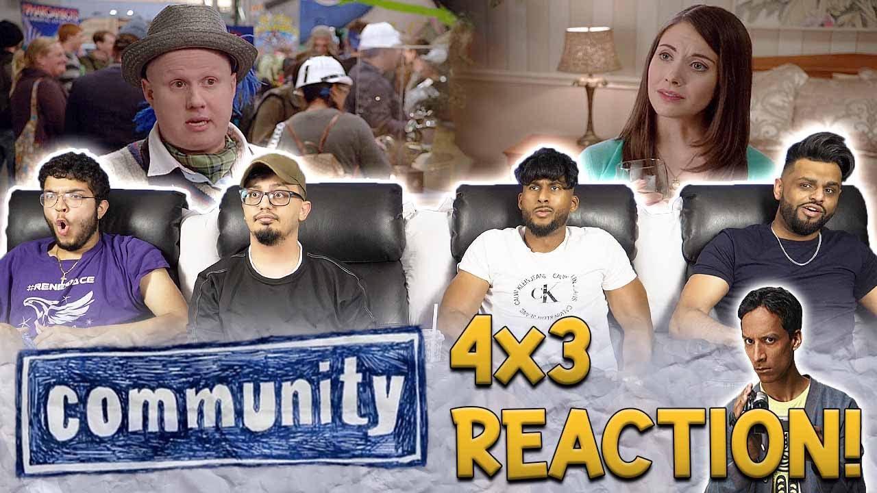 Community | 4x3 | 