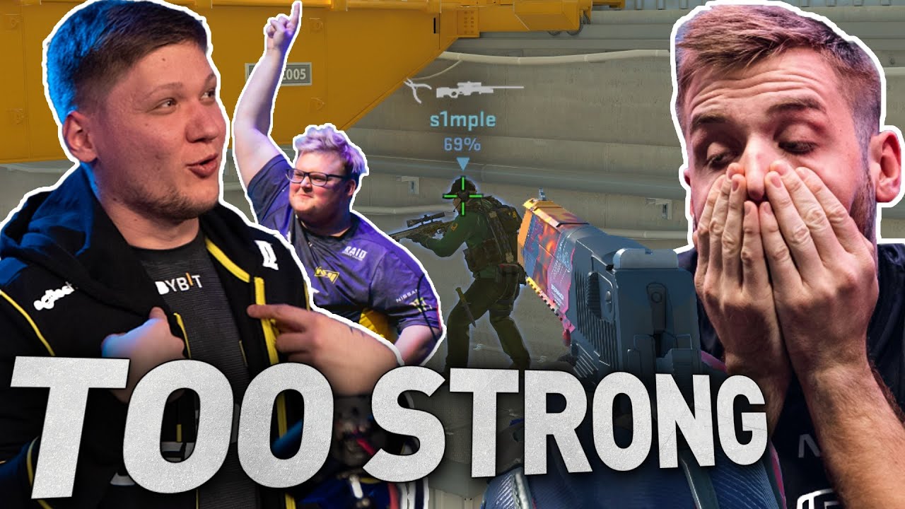 Как S1mple выиграл свой первый мейджор по CS:GO с NAVI (Stockholm Major Journey)
