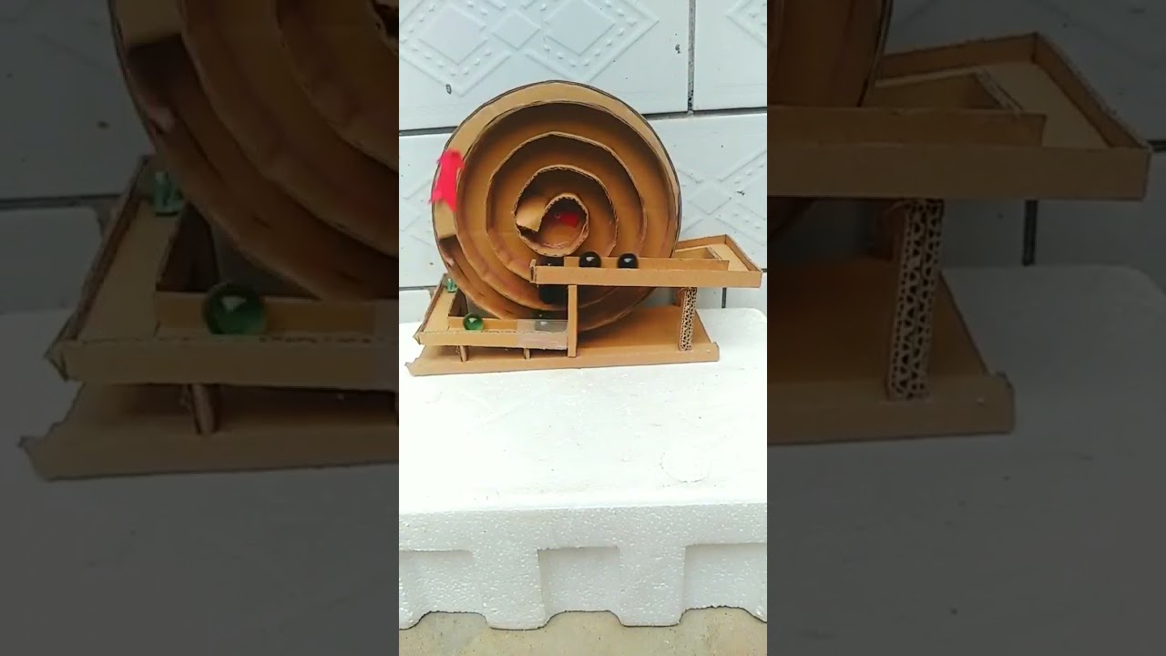 DIYer Challenge # 49 ,Simple and Easy ideas to create/make new things by using recycle cardboard.