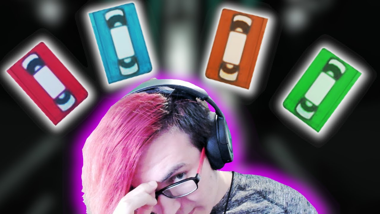 AZ ÖSSZES KAZETTA! | Amanda The Adventurer 3 | 4.RÉSZ