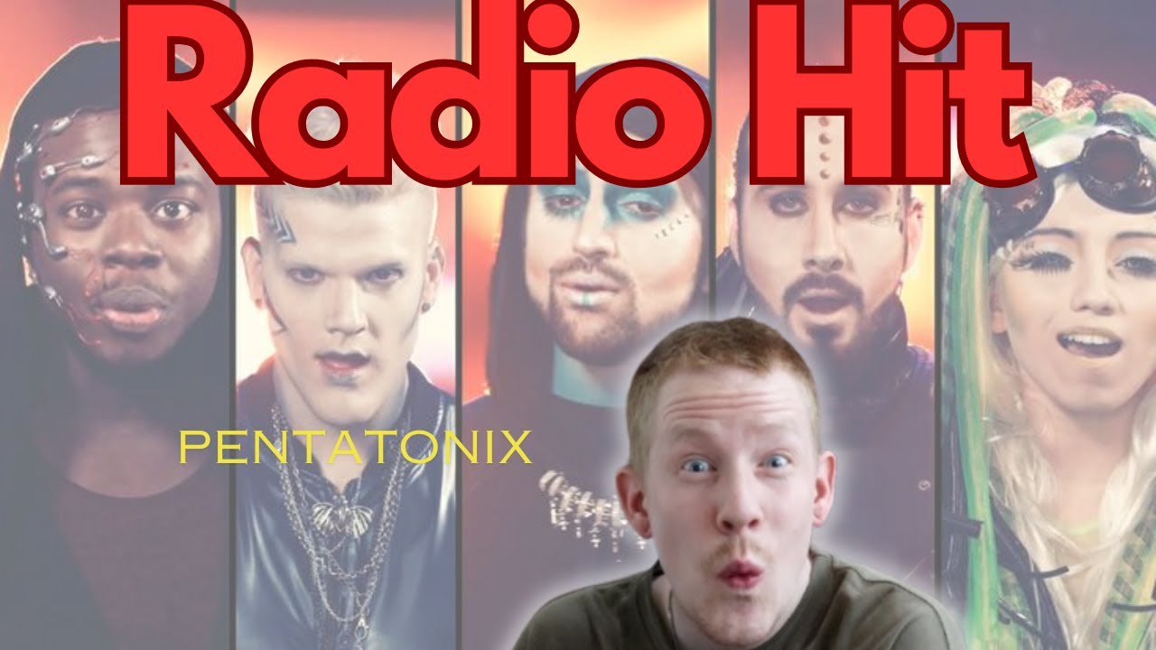 Это хит! - Снова любовь - Pentatonix (РЕАКЦИЯ)