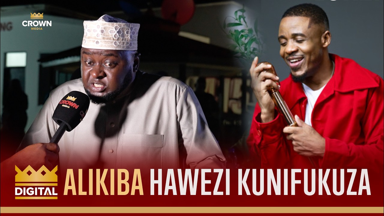 MWIJAKU: ALIKIBA HAWEZI KUNIFUKUZA, NAJUVISHA SIRI, KANIRUHUSU NIWE MALAYA, CLOUDS WAFUNGUKA