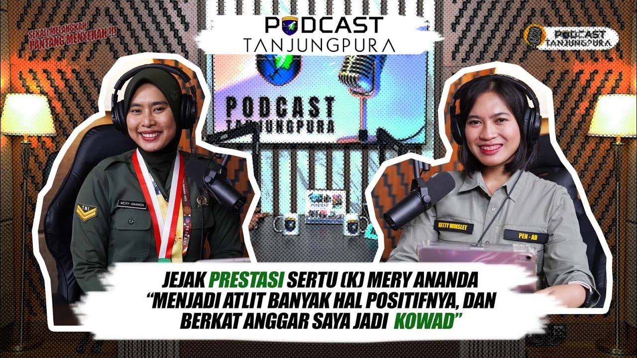 Jejak Prestasi Sertu (K) Mery Ananda