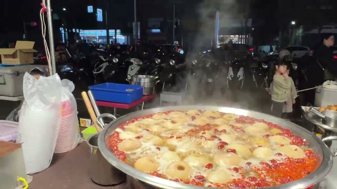 2026年1月23號新竹市樹林頭夜市