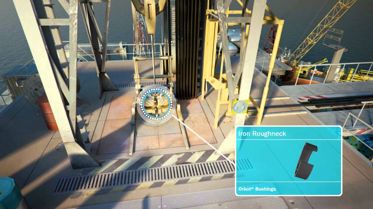 Sealing Solutions for Oil & Gas (including SealWelding technology)