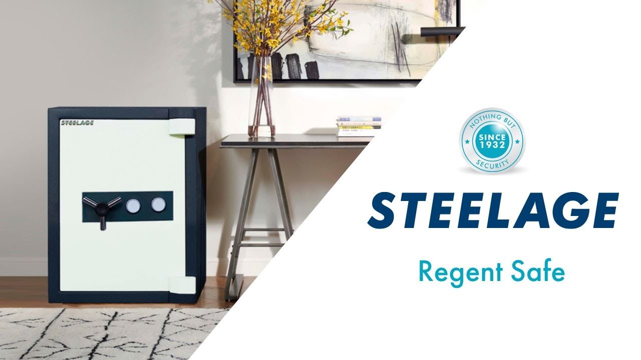 Steelage Regent Safe