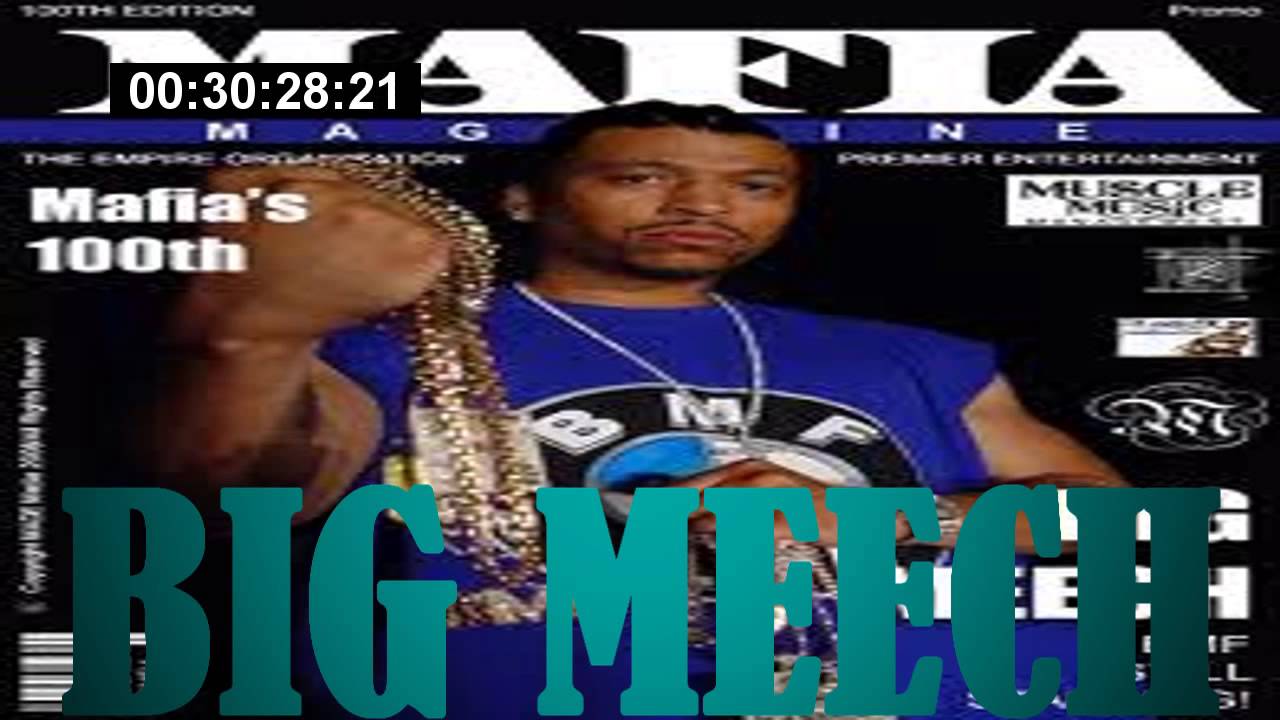 BIG MEECH, Exclusive Federal Prison Interview