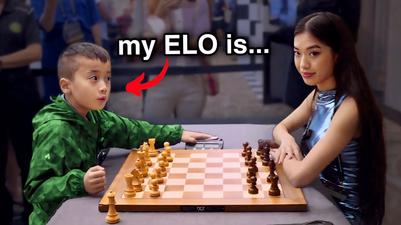 I Was SHOCKED to Learn This 6-Year-Old's Rating