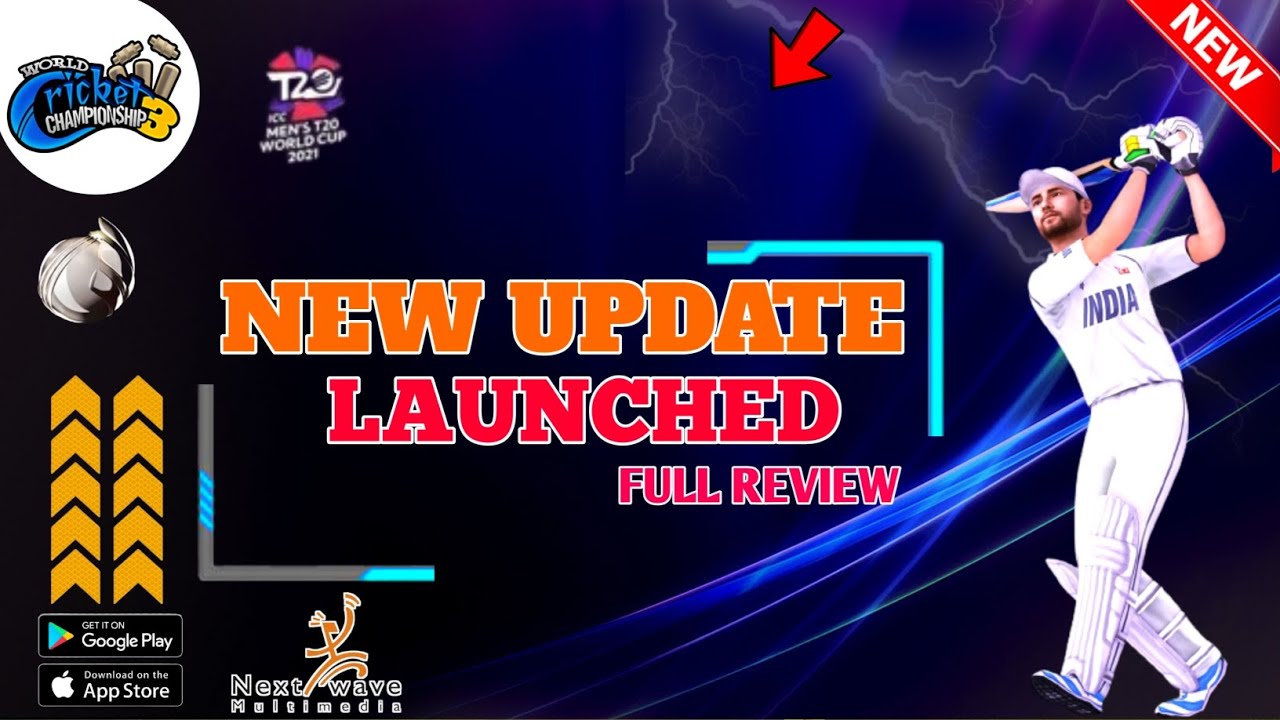 Wcc3 New Update Launched Full Review | Gameplay Improvement, New Cut Scenes