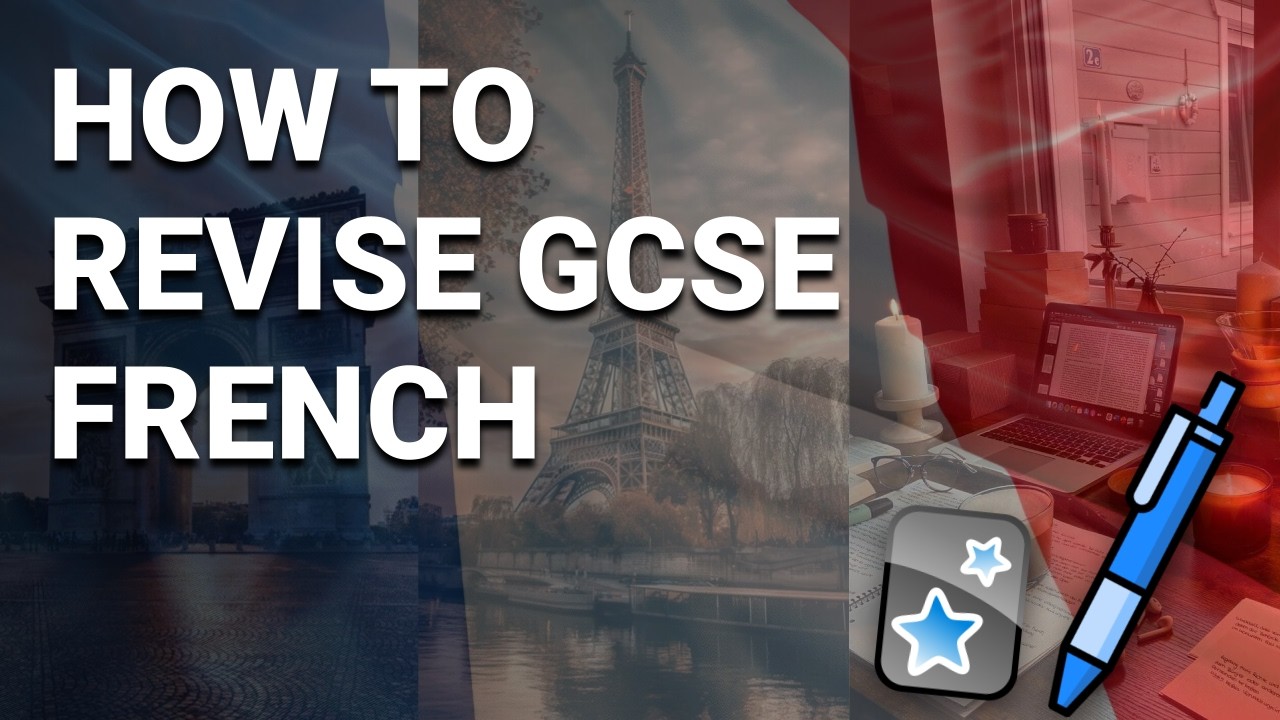 Как подготовиться к экзамену по французскому языку на уровне GCSE