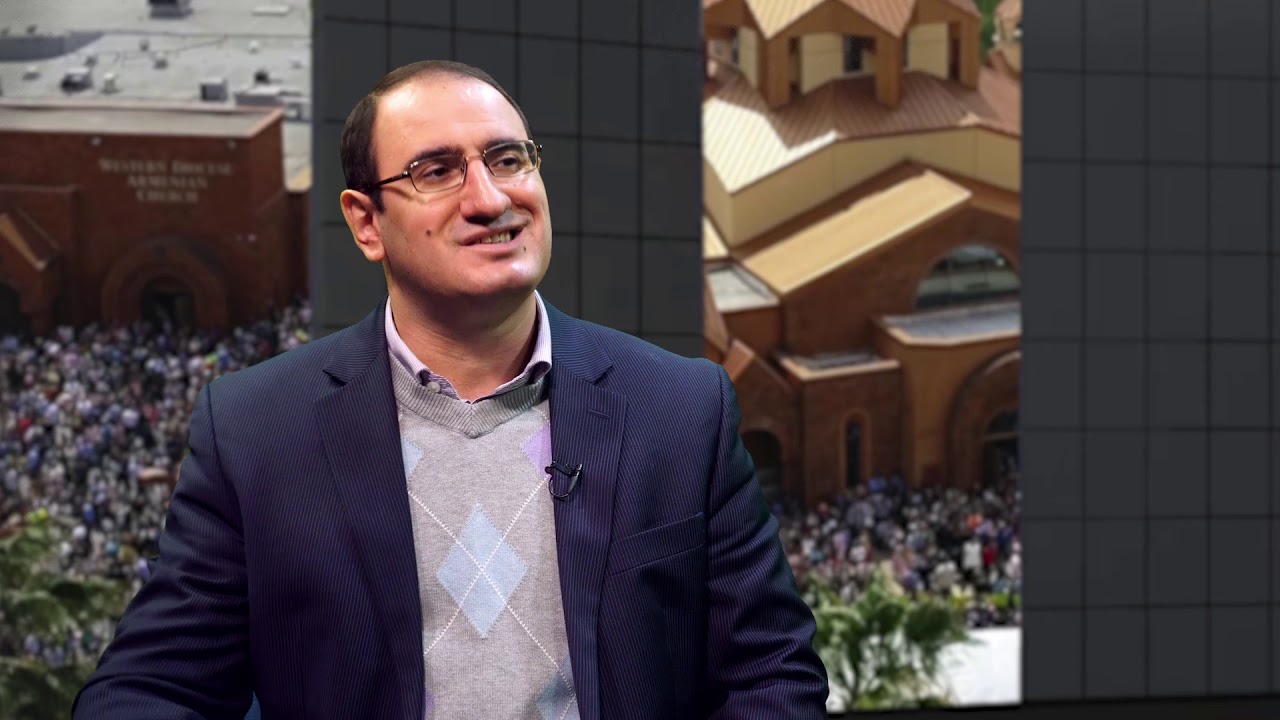 Qristonia Azdarar - Parent & Child Relationship - Hayk Madoyan