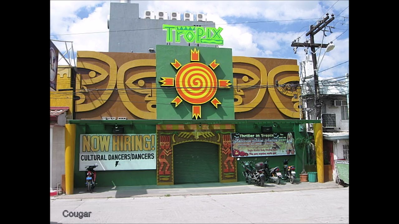 Angeles City Bar Pics VI 1995 to 2020
